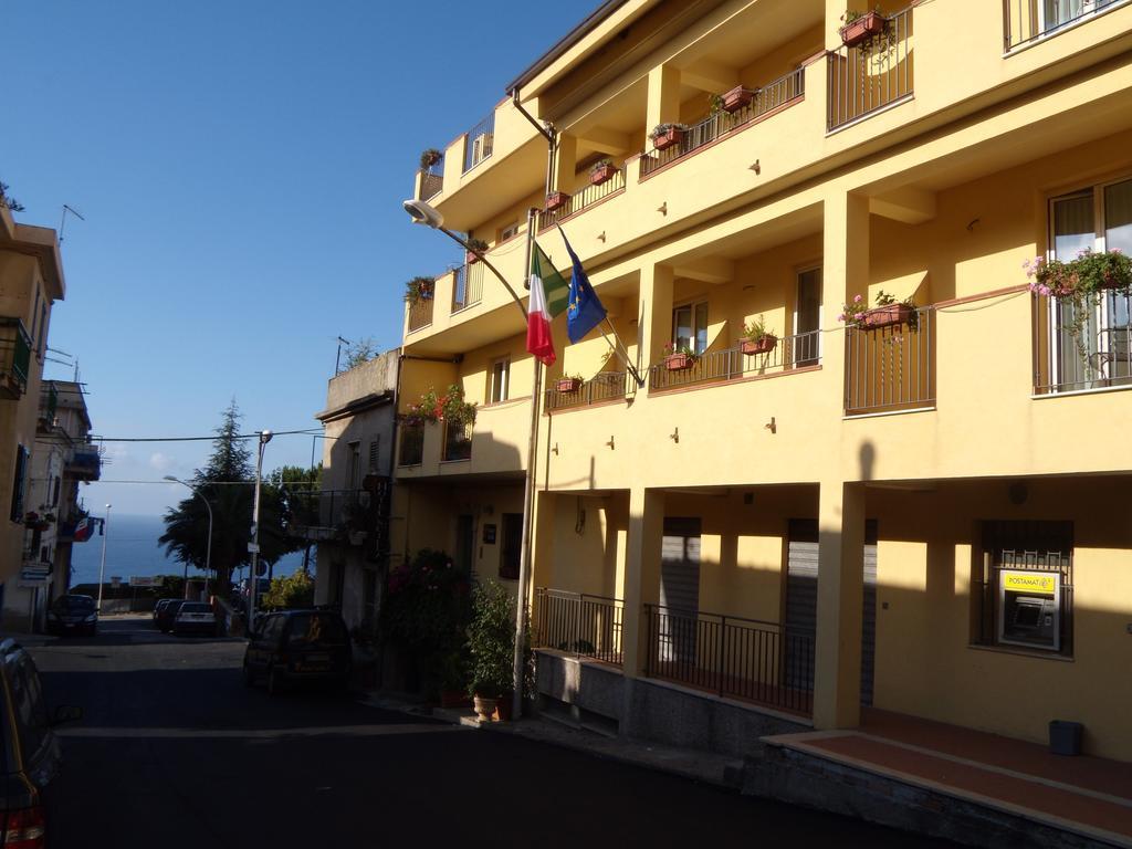 Hotel Scilla Exterior foto